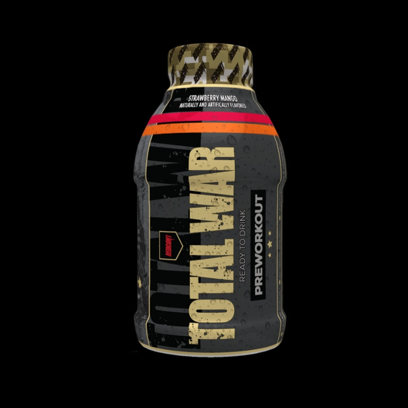 Total War Bottle RTD