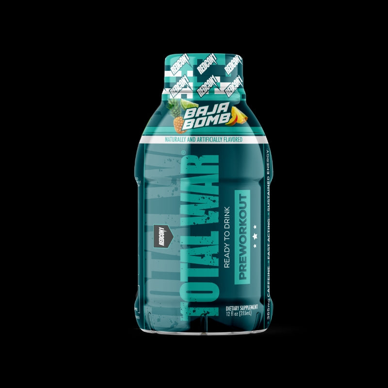 Total War Bottle RTD