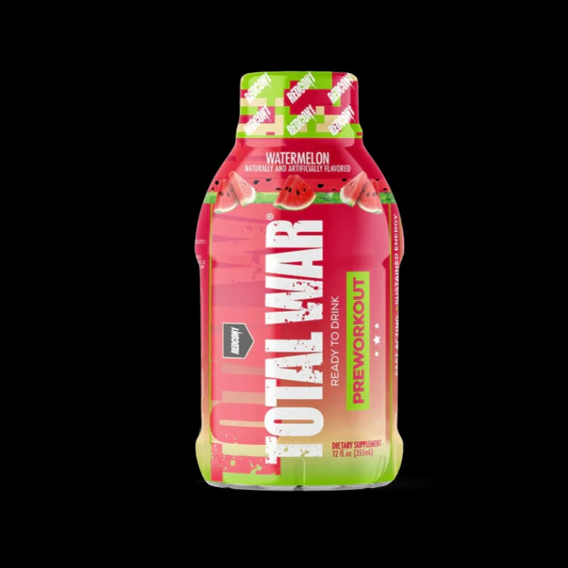 Total War Bottle RTD