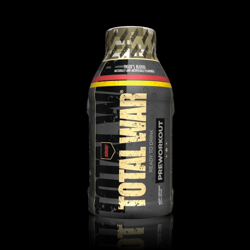 Total War Bottle RTD