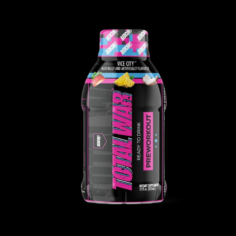 Total War Bottle RTD