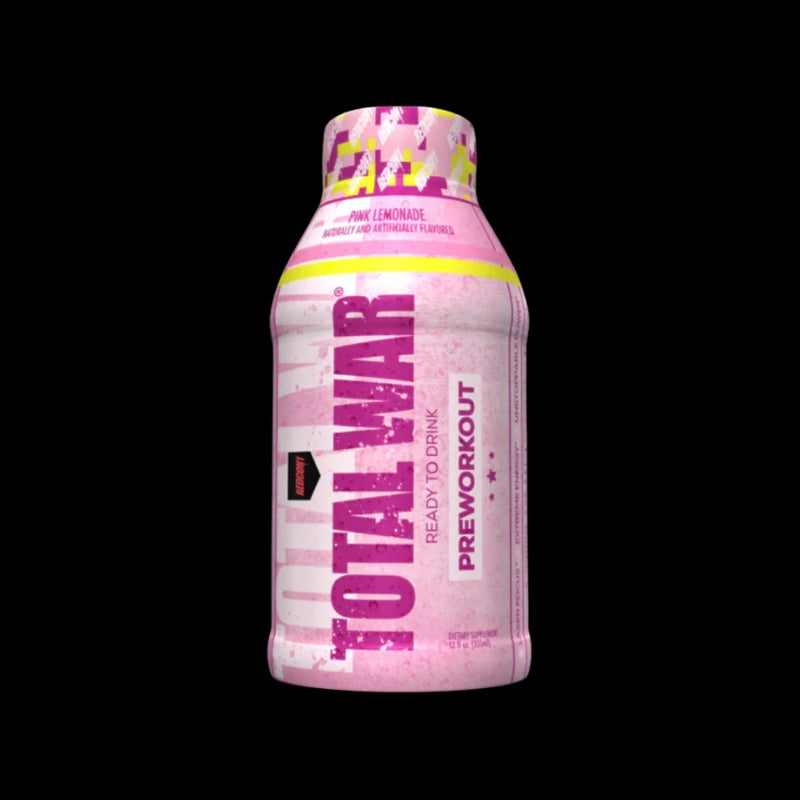 Total War Bottle RTD