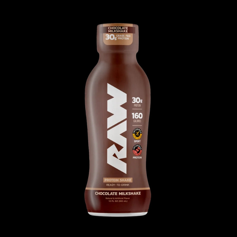Raw Protein Shake