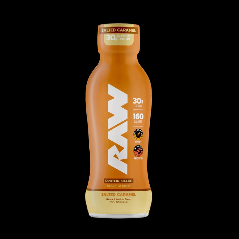 Raw Protein Shake