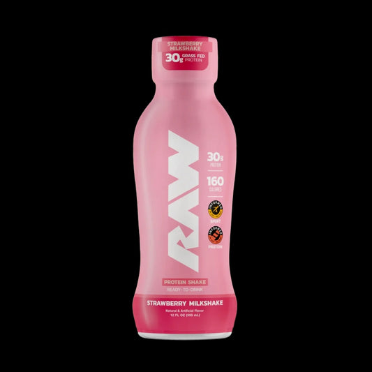 Raw Protein Shake