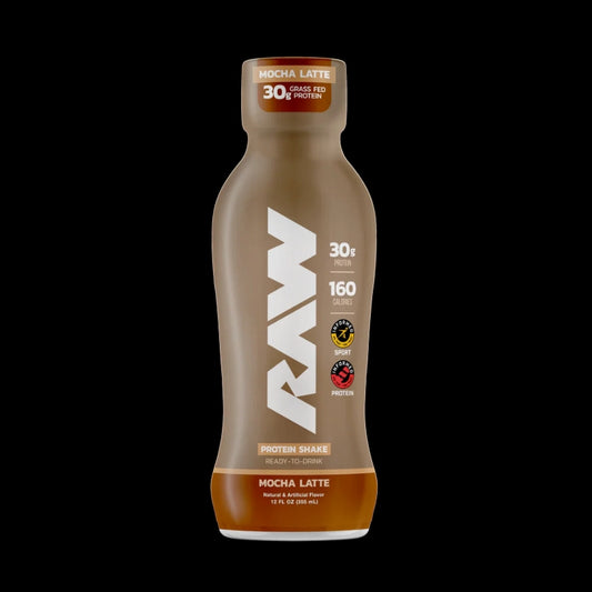 Raw Protein Shake
