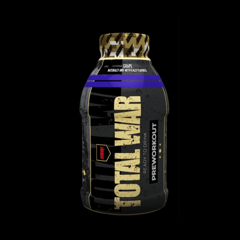 Total War Bottle RTD