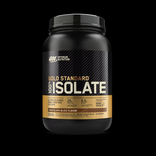 Gold Standard Isolate Protein