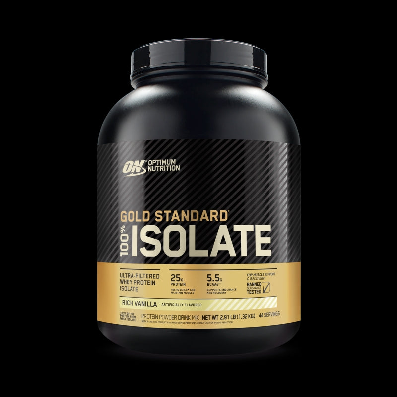 Gold Standard Isolate Protein