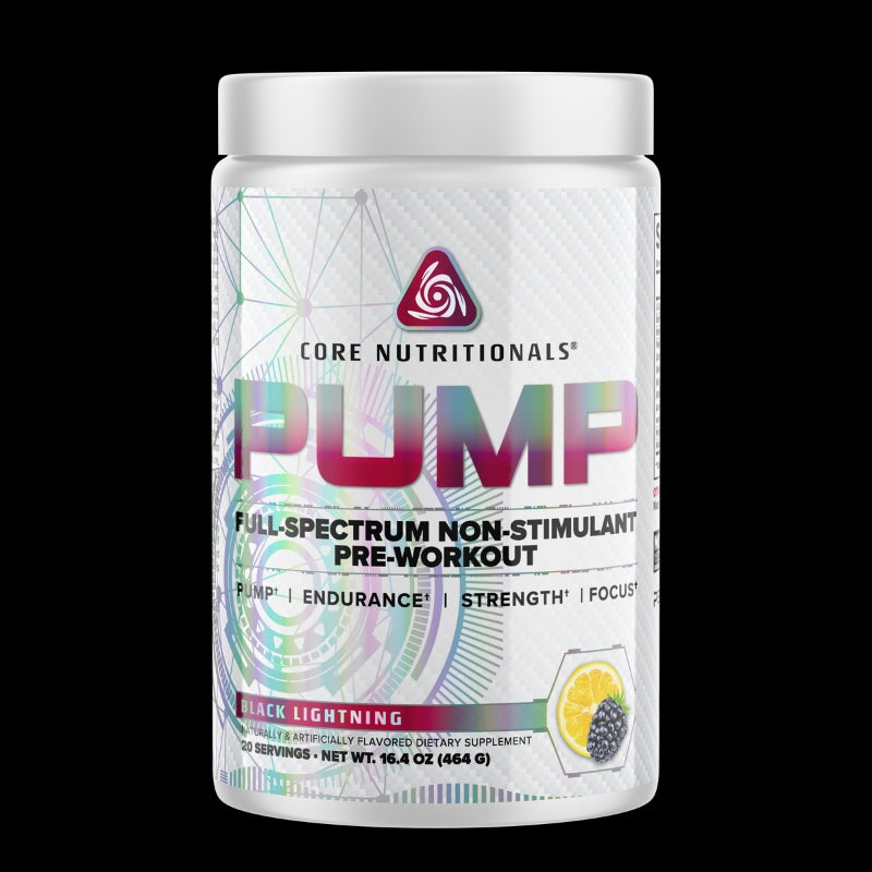 Core Pump - Non-Stim