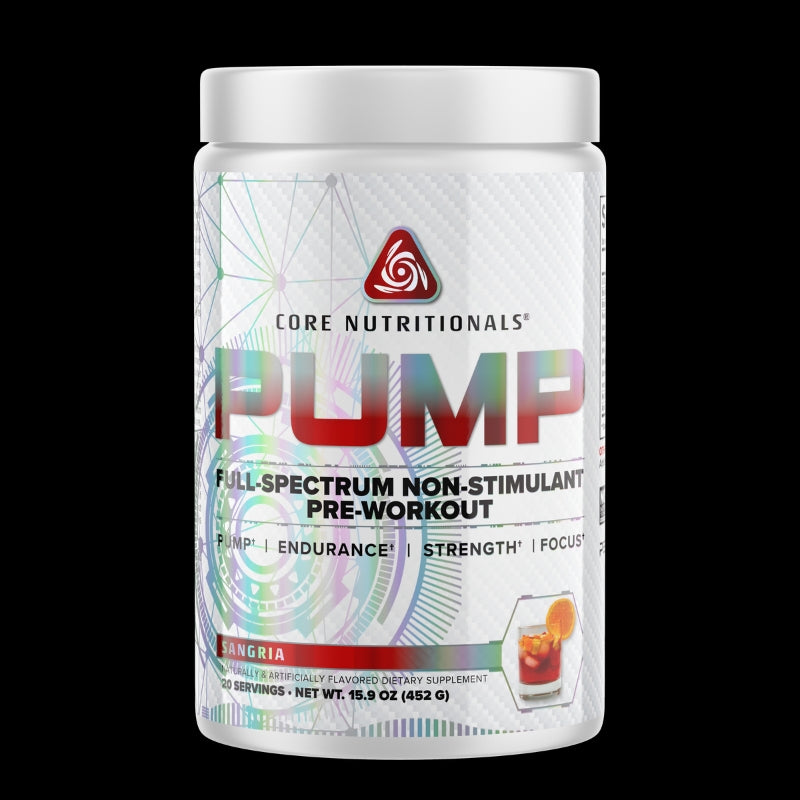 Core Pump - Non-Stim