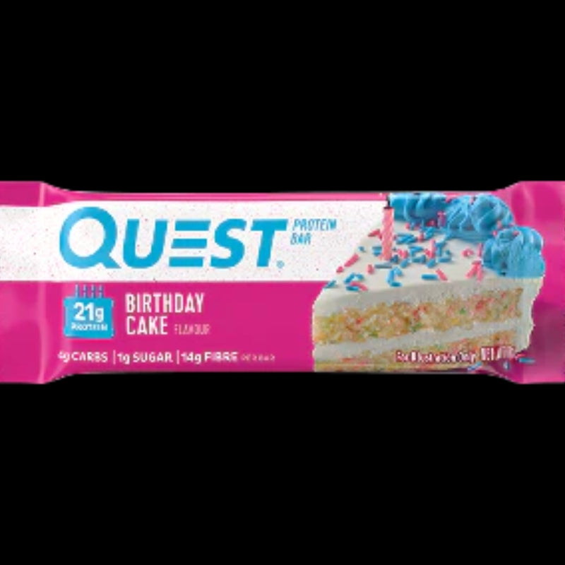 Quest Bars
