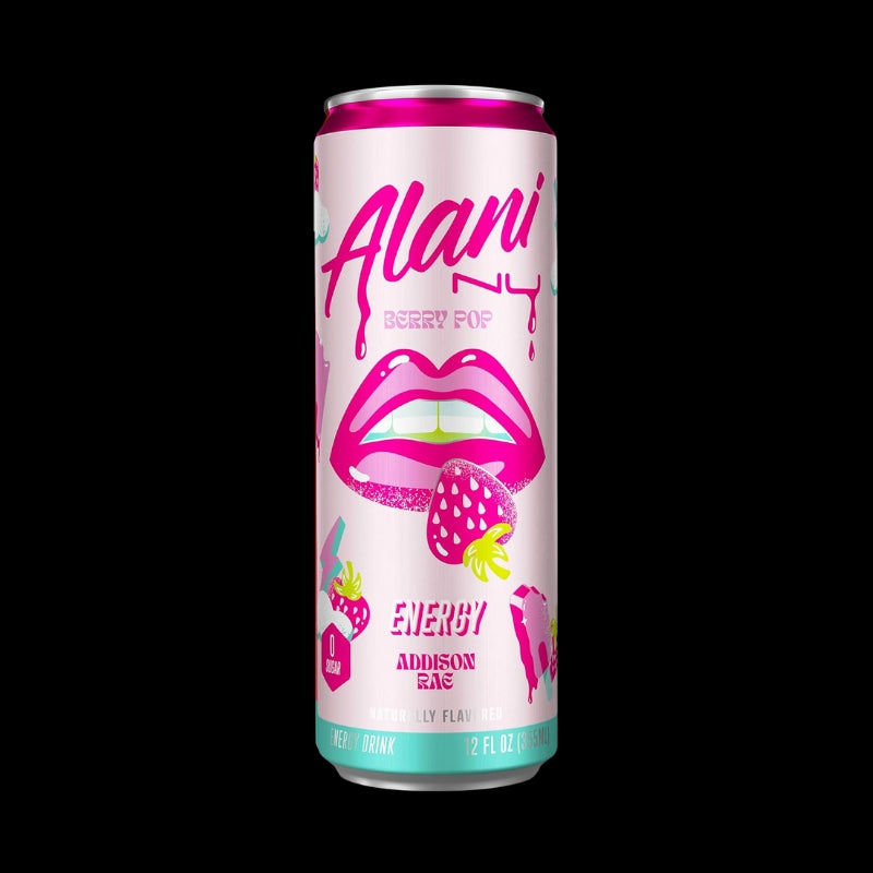Alani Nu Energy