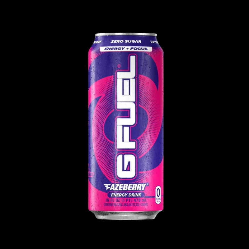 G Fuel RTD