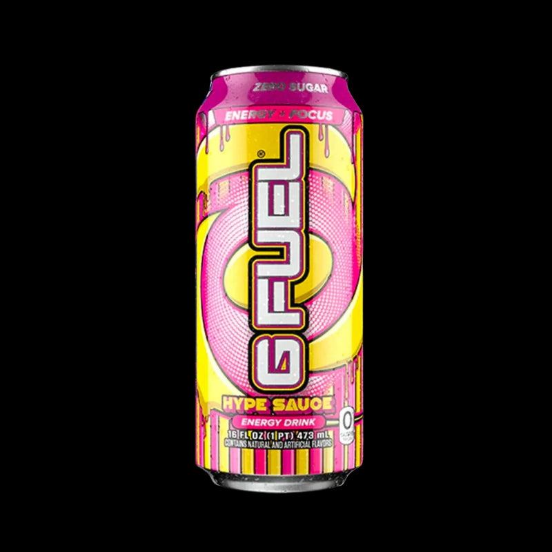 G Fuel RTD