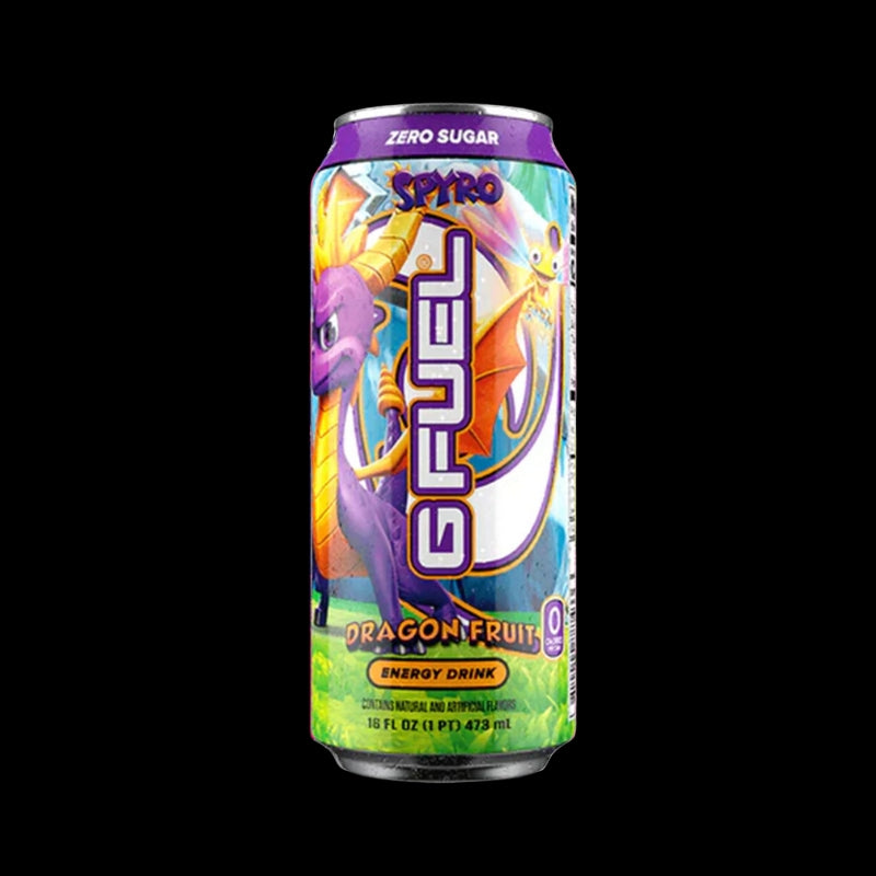 G Fuel RTD