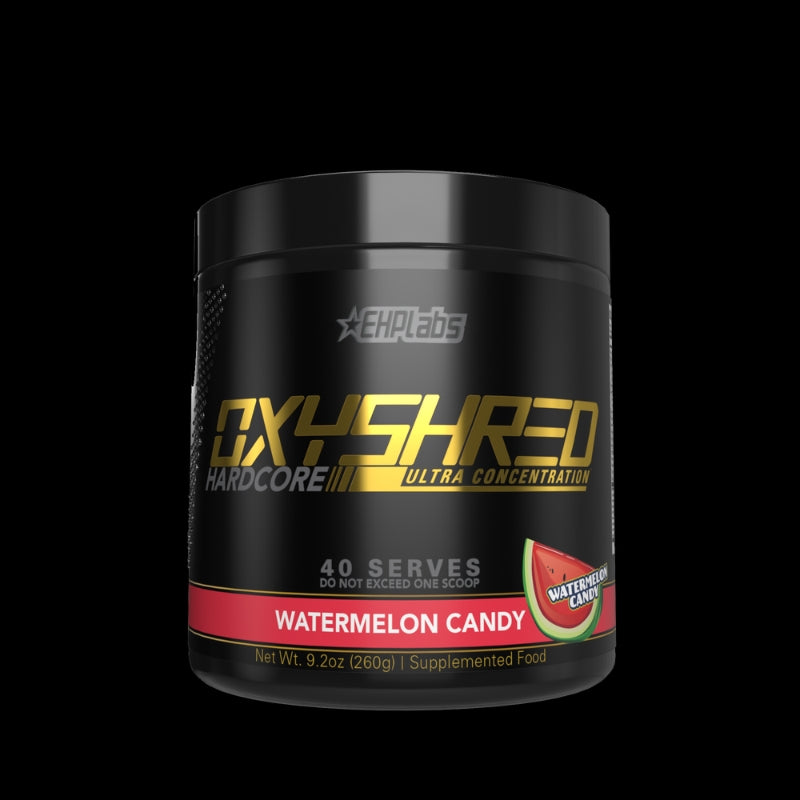 OXYSHRED Hardcore