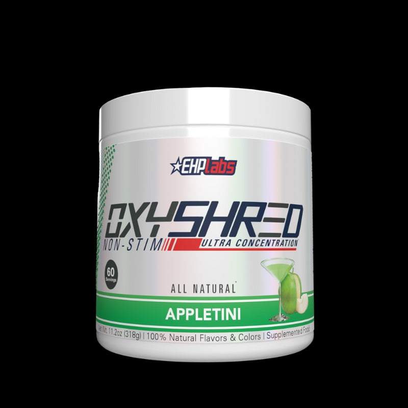 OXYSHRED Non-Stim