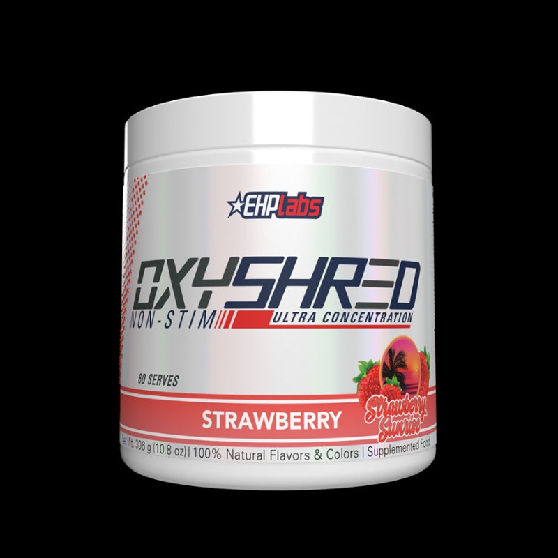OXYSHRED Non-Stim
