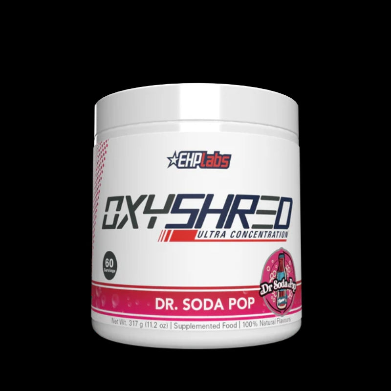 OXYSHRED Ultra Concentration