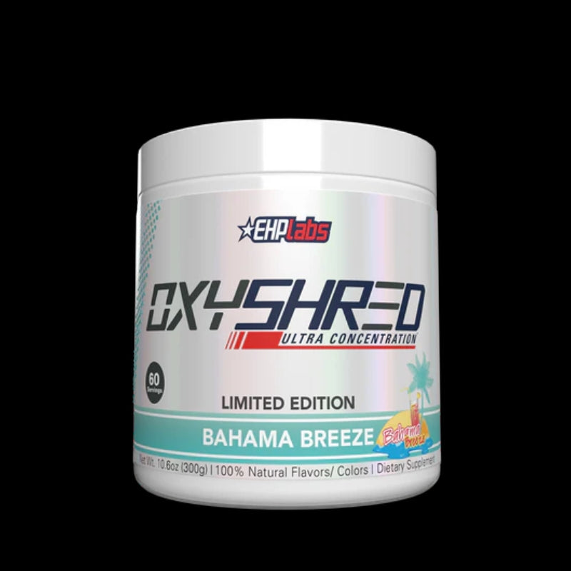 OXYSHRED Ultra Concentration