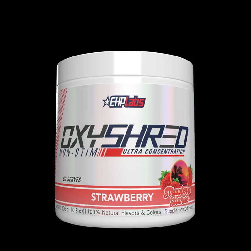 OXYSHRED Ultra Concentration