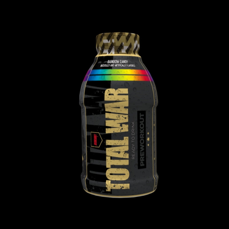 Total War Bottle RTD