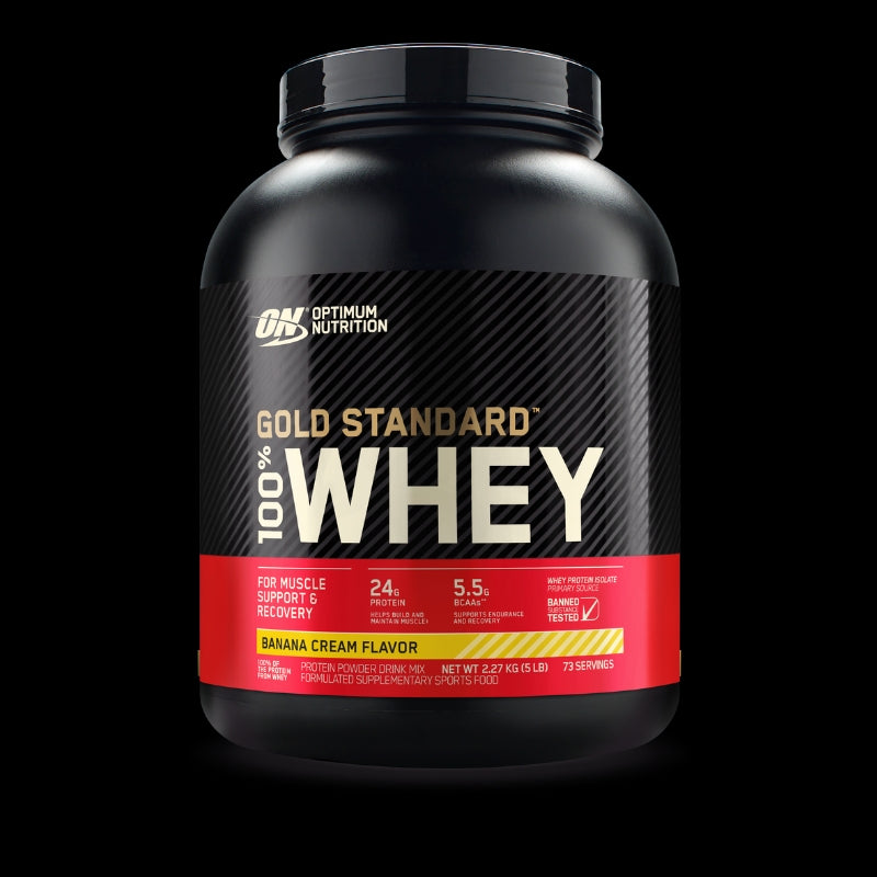 Whey Gold Standard Protein