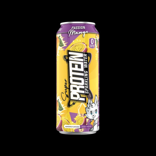 NEXUS Super Protein Sparkling Water 355ml