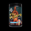 F'N PUMP'D