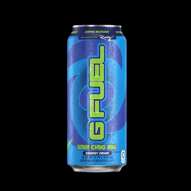 G Fuel RTD