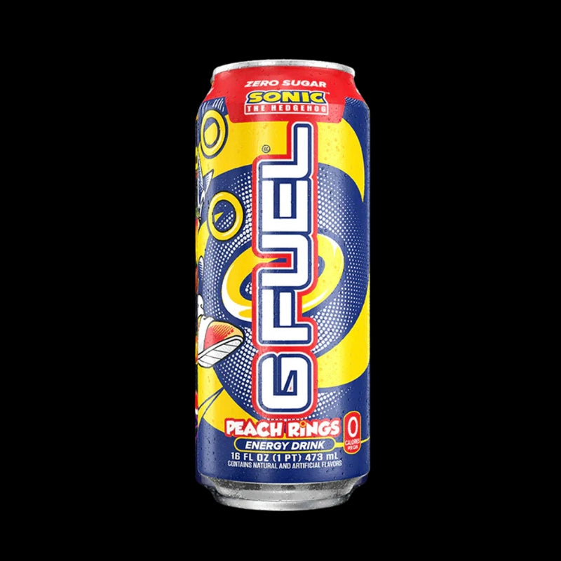 G Fuel RTD