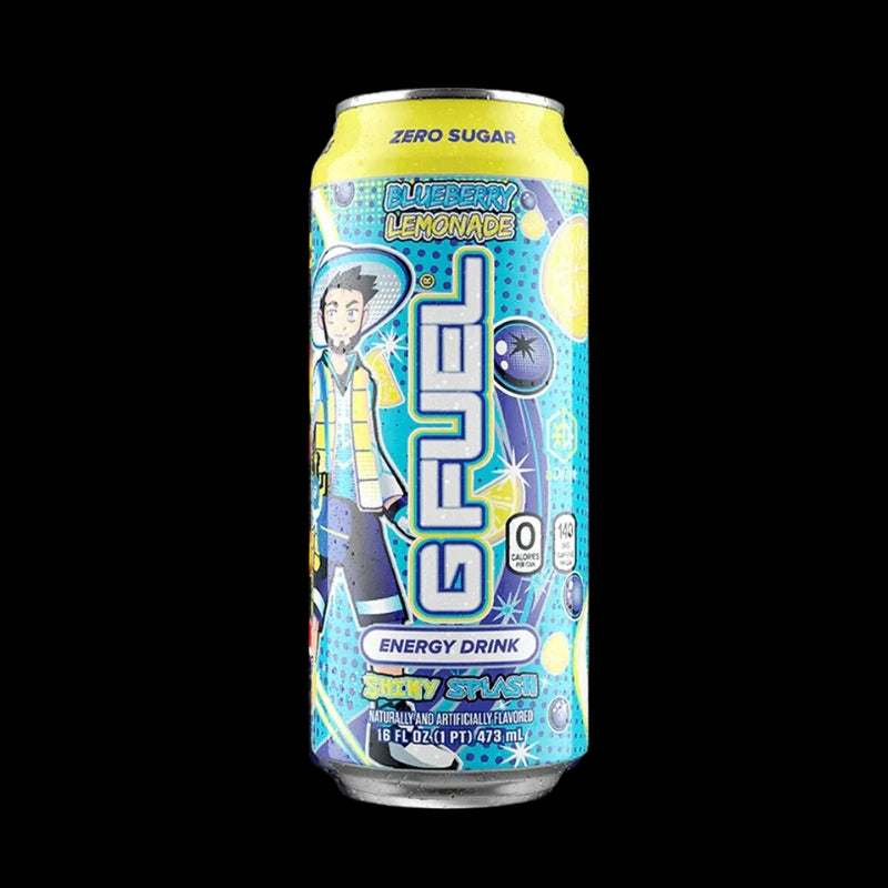 G Fuel RTD
