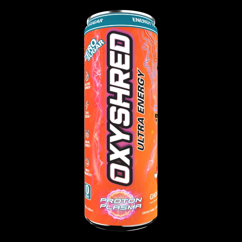 Oxyshred RTD