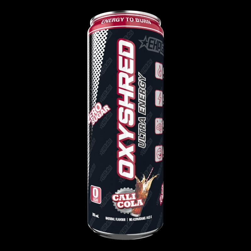 Oxyshred RTD