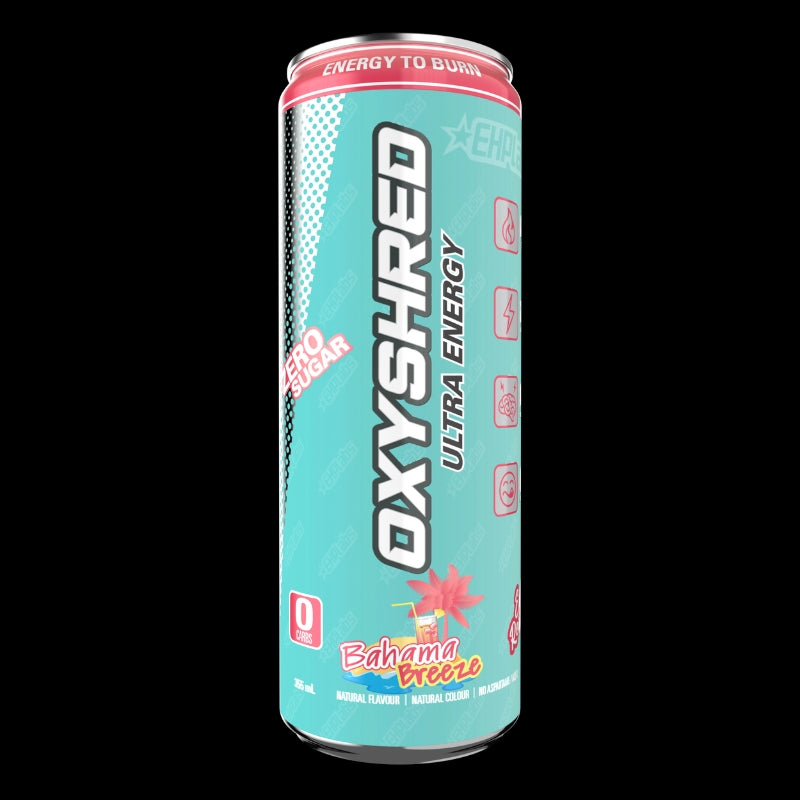 Oxyshred RTD