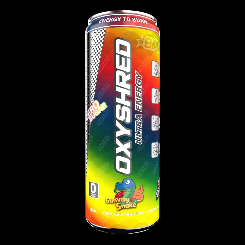 Oxyshred RTD