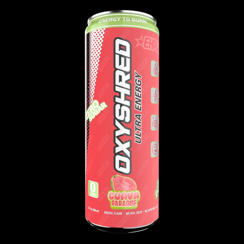 Oxyshred RTD