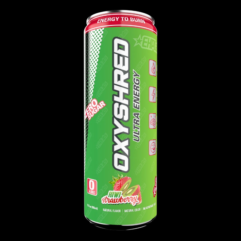 Oxyshred RTD