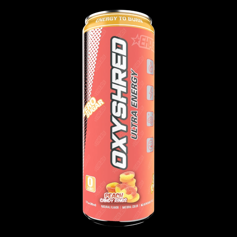 Oxyshred RTD