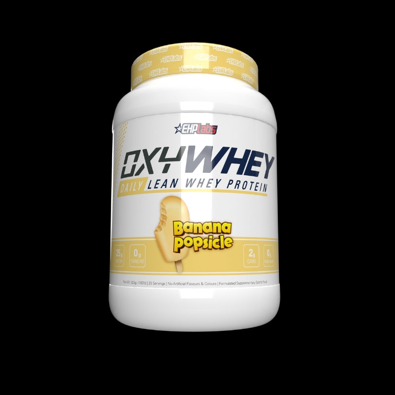 OxyWhey Lean Wellness Protein