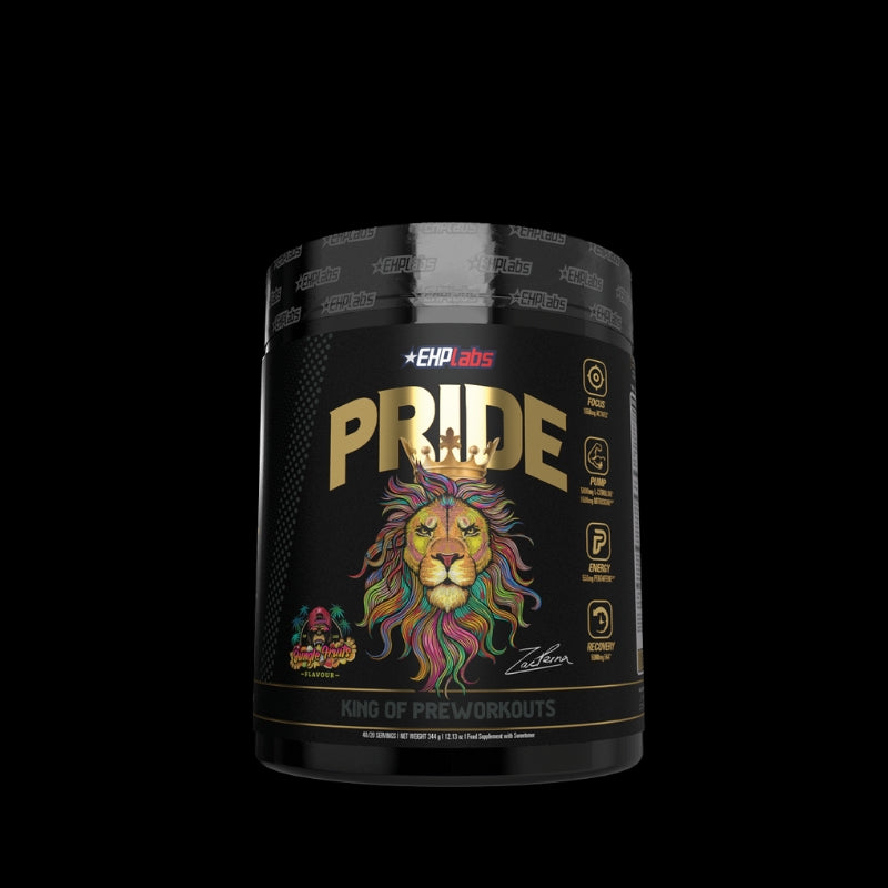 PRIDE