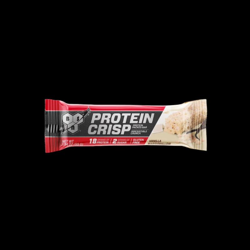 BSN Protein Crisp Bars