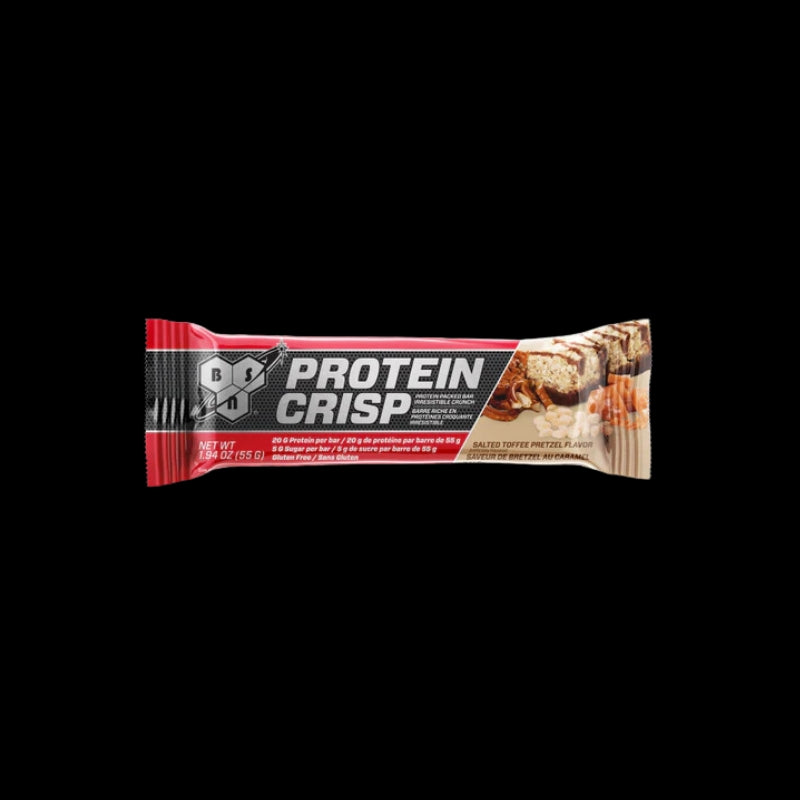 BSN Protein Crisp Bars