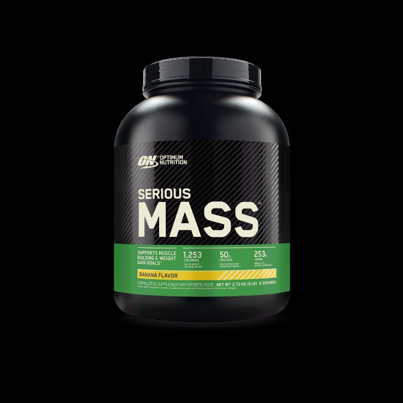 Serious Mass
