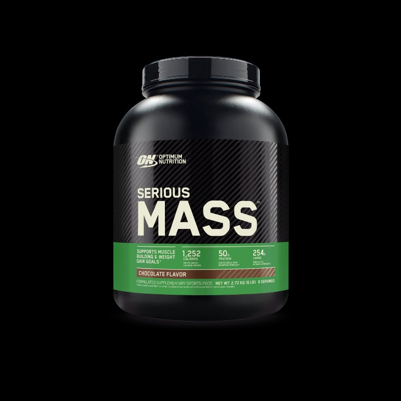 Serious Mass