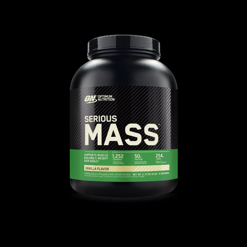 Serious Mass