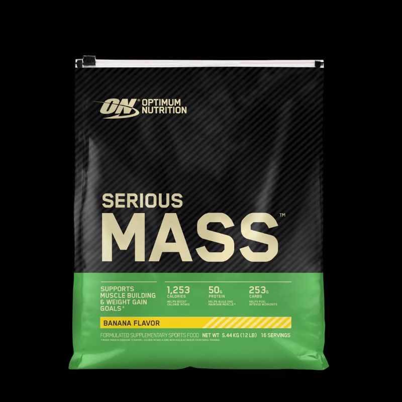 Serious Mass