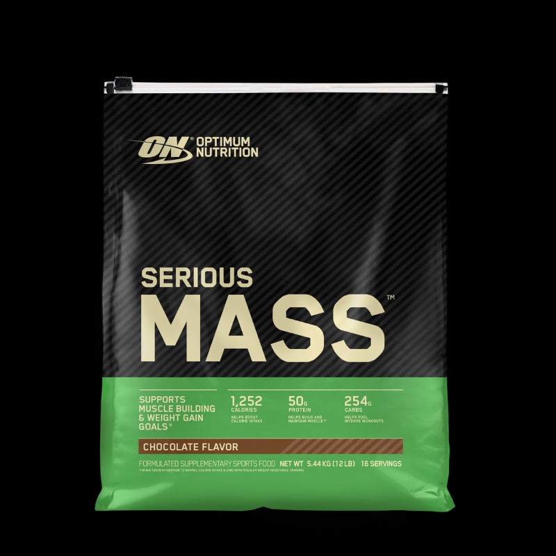 Serious Mass