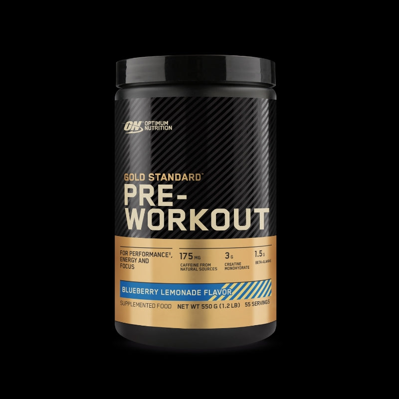 Gold Standard Preworkout